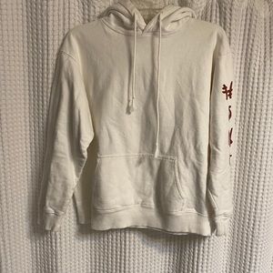 Brandy Melville Hong Kong Hoodie